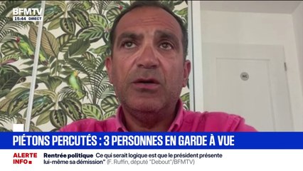Drame à Évreux: "Il va falloir être patient pour établir les responsabilités de chacun", explique Karim Bennacer, secrétaire régional Normandie du syndicat Alliance Police