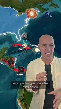 ¿Quieres saber cuántos países han sido invadidos por la potencia del norte?
