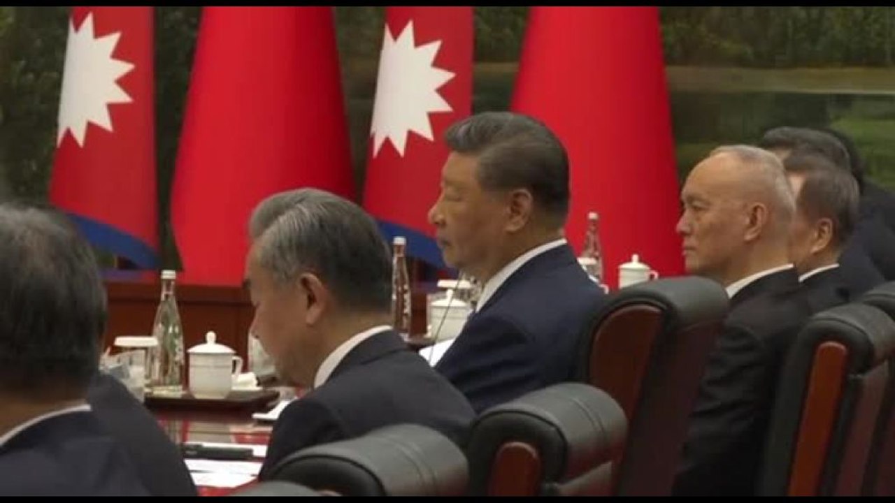 Vertice SCO, Xi Jinping incontra Guterres e leader asiatici