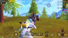 1 vs 4 Clutch #pubg #pubgmobile