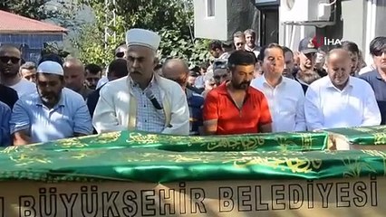Ordu’da patpat kazasında ölen aynı aileden 4 kişi toprağa verildi