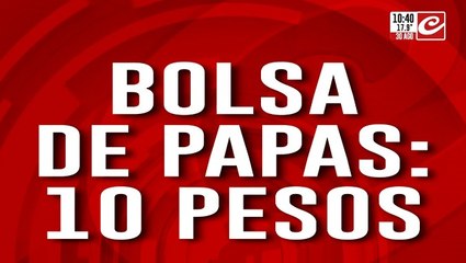 Crónica visita la verdulería con lo precios más bajos del país