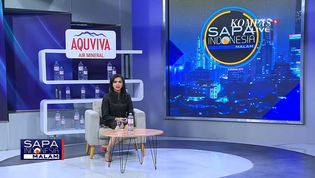 Detik-Detik Warga Ricuh, Jarah Rumah Ahmad Sahroni di Tanjung Priok | SAPA MALAM