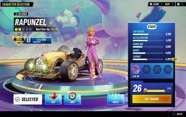 Disney Speedstorm | Rapunzel - Gameplay #17