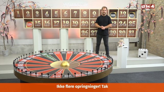 Lone og Grethe vinder begge 2 en bamse i samme spil | De får begge en tur på lykkehjulet og en ny tur eller gevinst på 3001 kroner | SIFA tv bingo sendt den 26 August 2025 på DK4