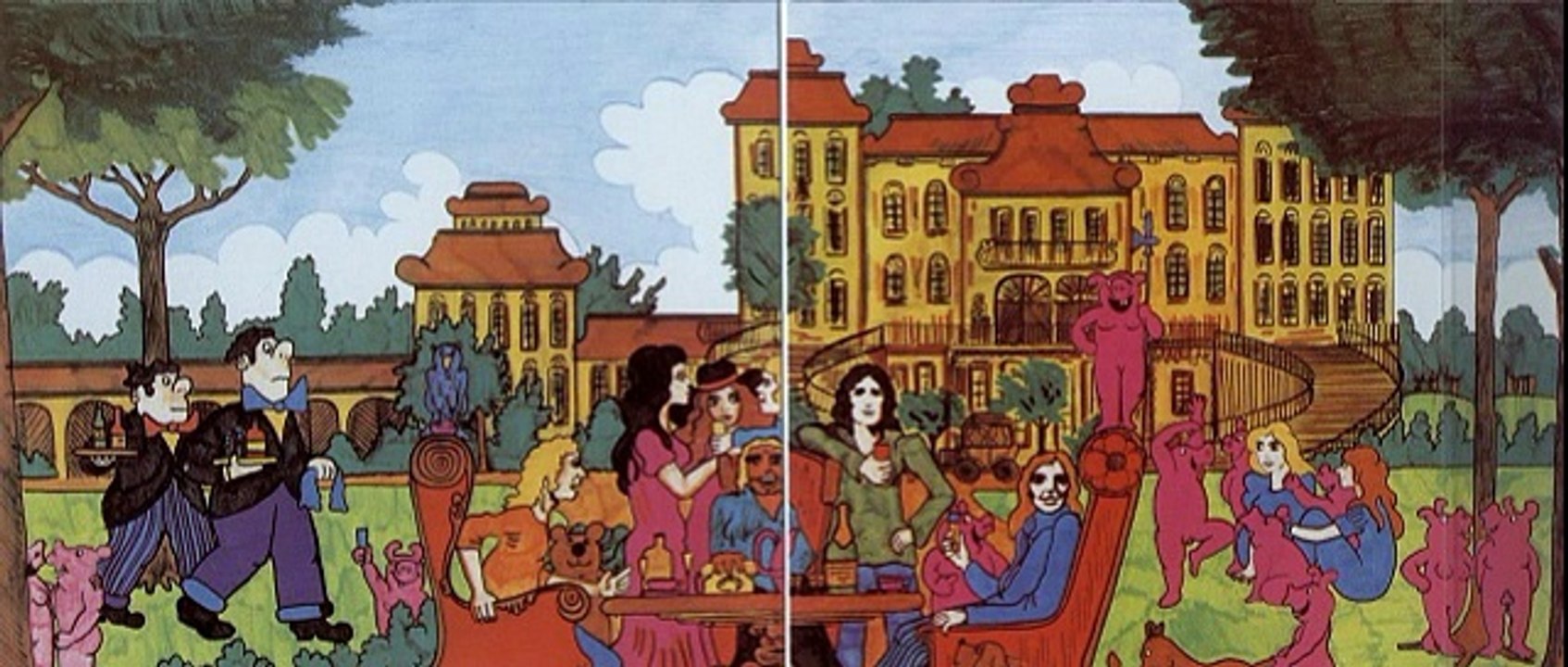 My Solid Ground - My Solid Ground ,Prog Rock, Hard Rock