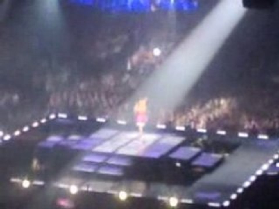 celine dion anvers antwerpen belgique 14.05.2008 concert