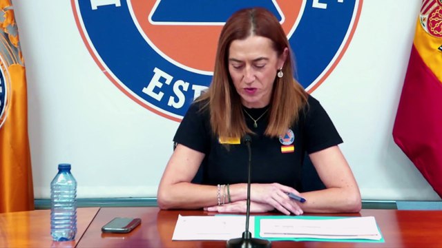 Protección Civil señala una evolución muy favorable de los incendios