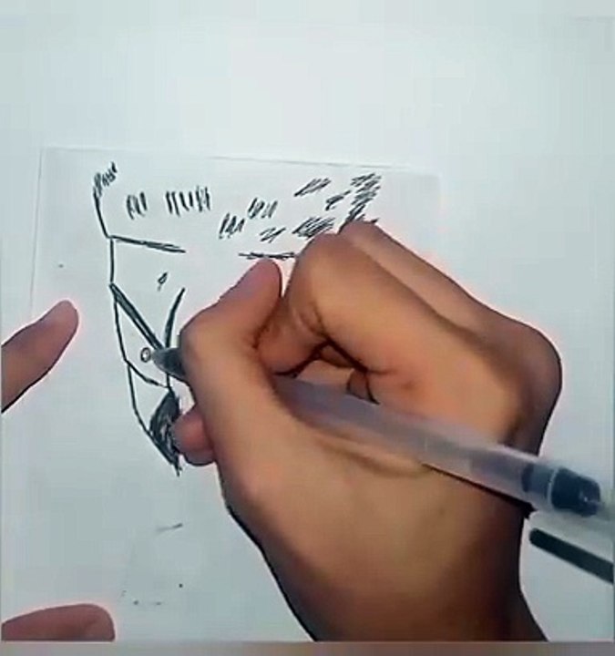Jujutsu Kaisen - Yuji Itadori Drawing 💀