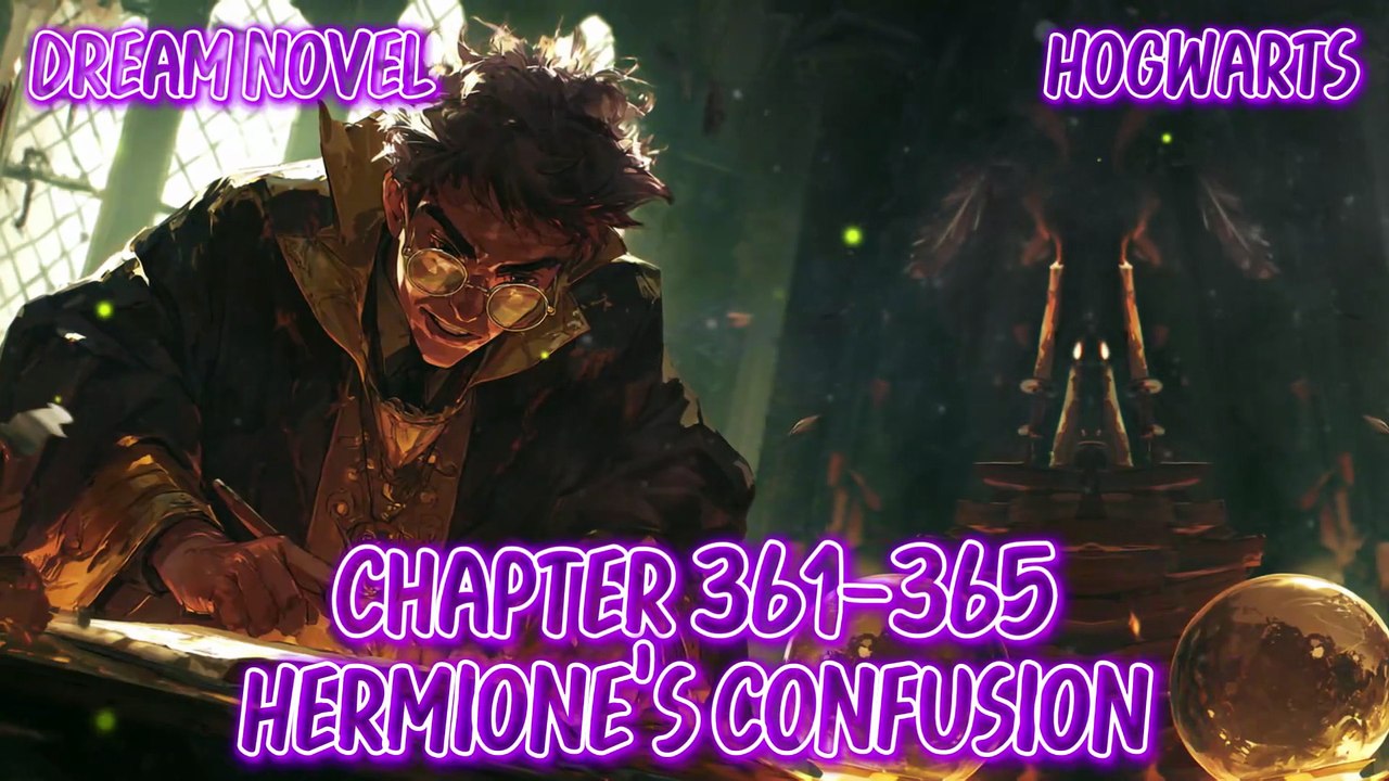 Hogwarts 361-365 Hermione’s Confusion
