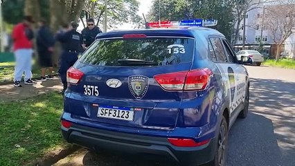 Após mulher ter sido perseguida por morador de rua, GM reforça fiscalização em locais públicos