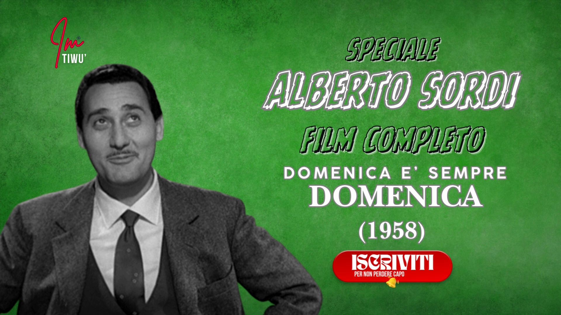 ALBERTO SORDI - Film