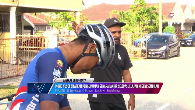 Mohd Yusif bariskan pelumba yang berbeza berbanding edisi lalu bagi menghadapi saingan LTDL 2025
