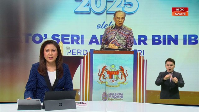 AWANI 7:45 [30/8/2025] – Peguam serahkan bukti penting | Perpaduan teras kekuatan Malaysia | Gempa lemah gegar Segamat | Rusuhan memburuk
