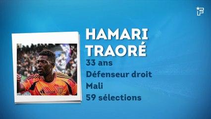 OFFICIEL : Hamari Traoré revient en Ligue 1 et signe au Paris FC