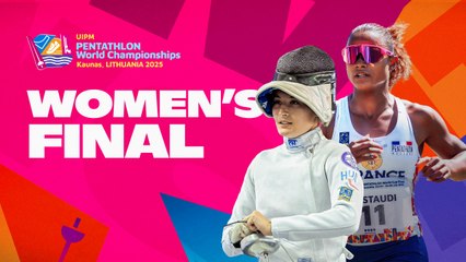 UIPM 2025 Pentathlon WCH Kaunas