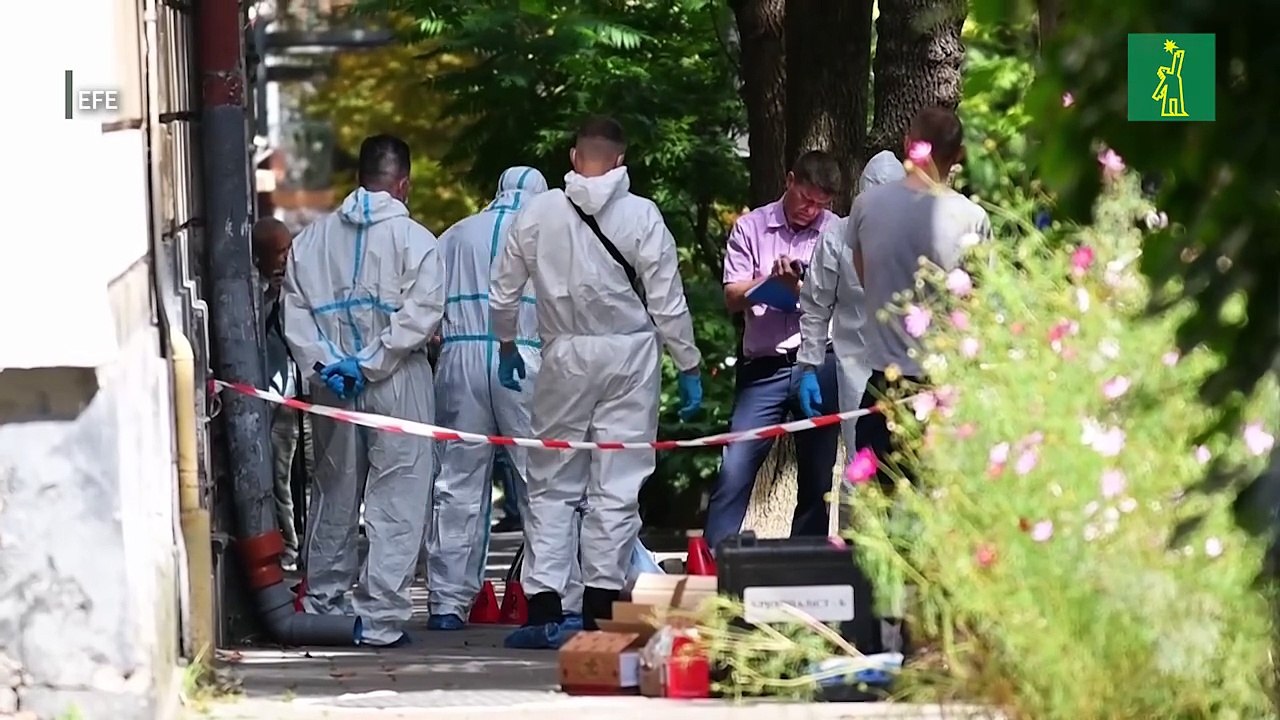 Asesinado en Leópolis el expresidente del parlamento ucraniano Andri Parubi