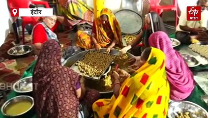 गणेश उत्सव में लड्डुओं की धूम, श्रद्धालु चढ़ा रहे 3 कुंटल तक के मोदक, 10 दिन में करोड़ों वारे न्यारे