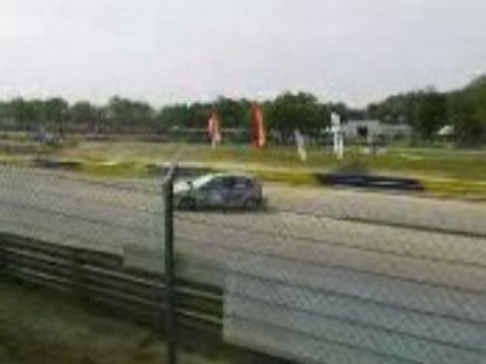 Polo Burnout