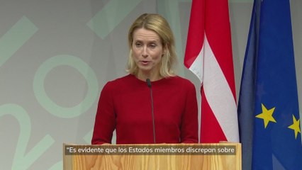 Los ministros de la UE divididos sobre Gaza: "No todos están de acuerdo"