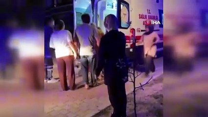 Yakın arkadaşlar kabusu yaşadı