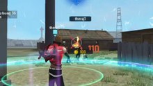 Quadra Takedown