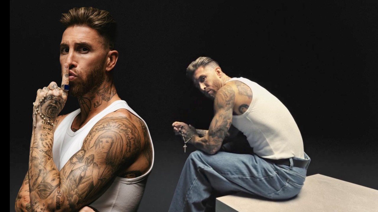 Sergio Ramos se estrena como cantante; el español plasma su vida en la música