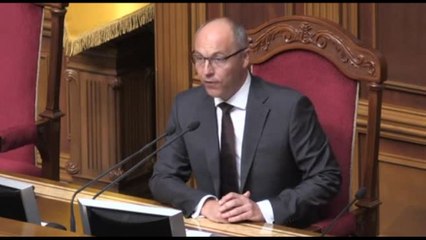 Ucciso a Leopoli l'ex presidente del parlamento ucraino Andriy Paruby