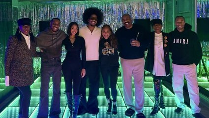 3 Things to Know About Steve Harvey's 7 Kids