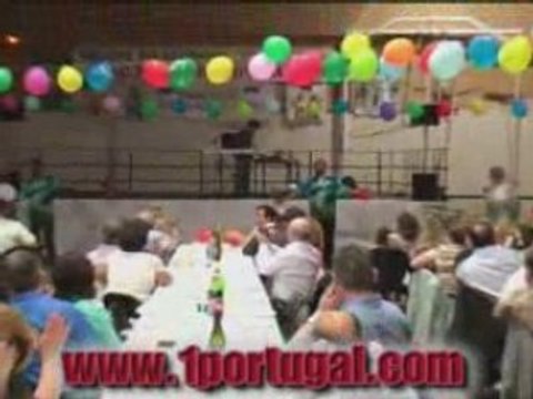 Estrelas do Benfica de Acheres - festeja 26 anos - 2