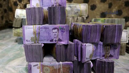 سوريا تنوي تبديل العملة في القريب العاجل