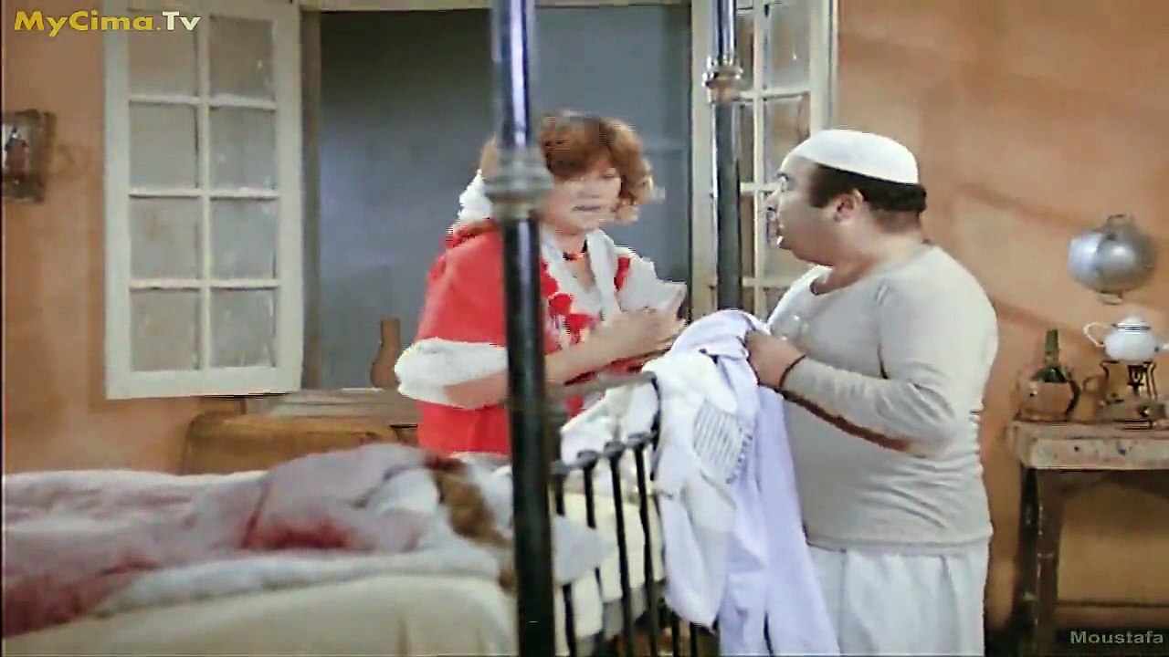 HD فيلم (  نعيمة فاكهة محرمة  ) - مديحة كامل ...