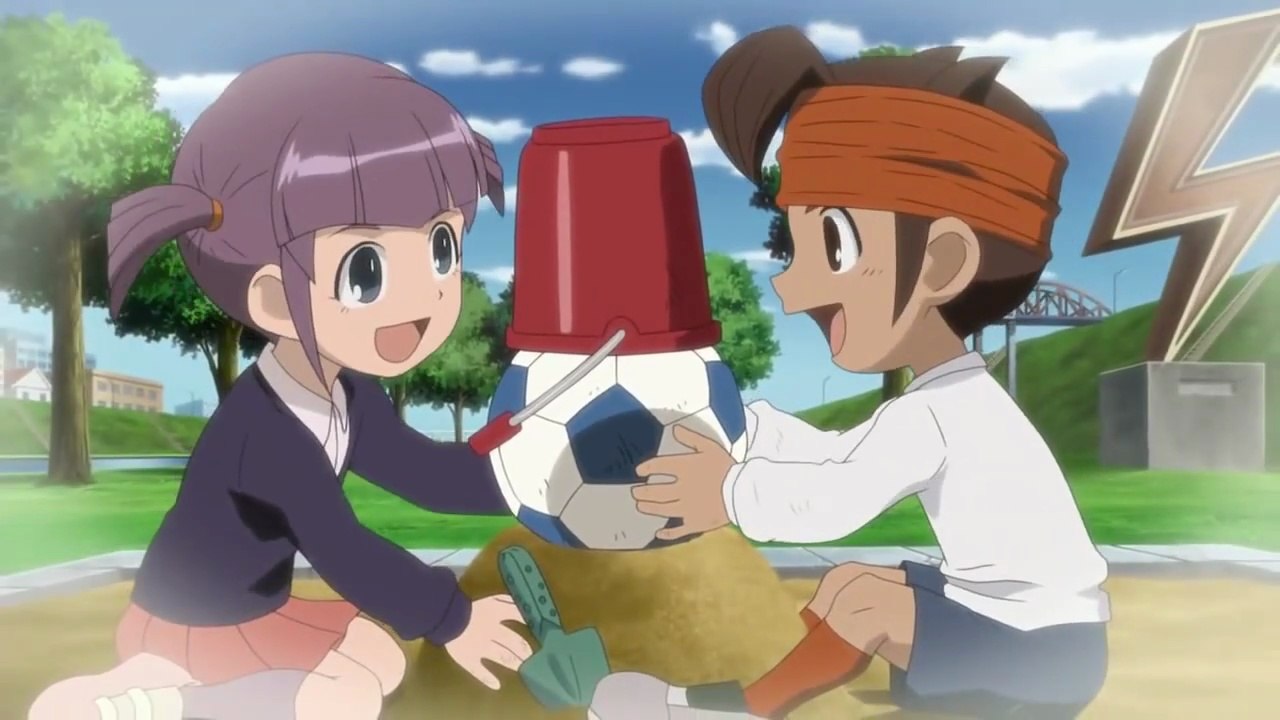 Inazuma Eleven - 102 - Le Réveil du souvenir : Toute la vérité sur Camellia ! - HD