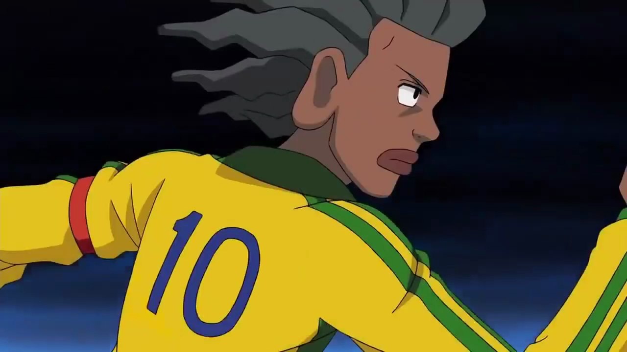 Inazuma Eleven - 114 - Inazuma Japon contre les Rois du Football - HD