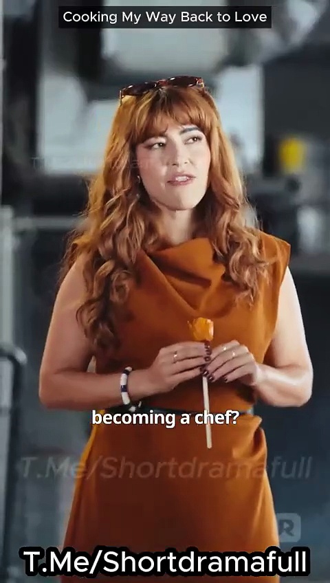 Cooking My Way Back to Love US ReelShort