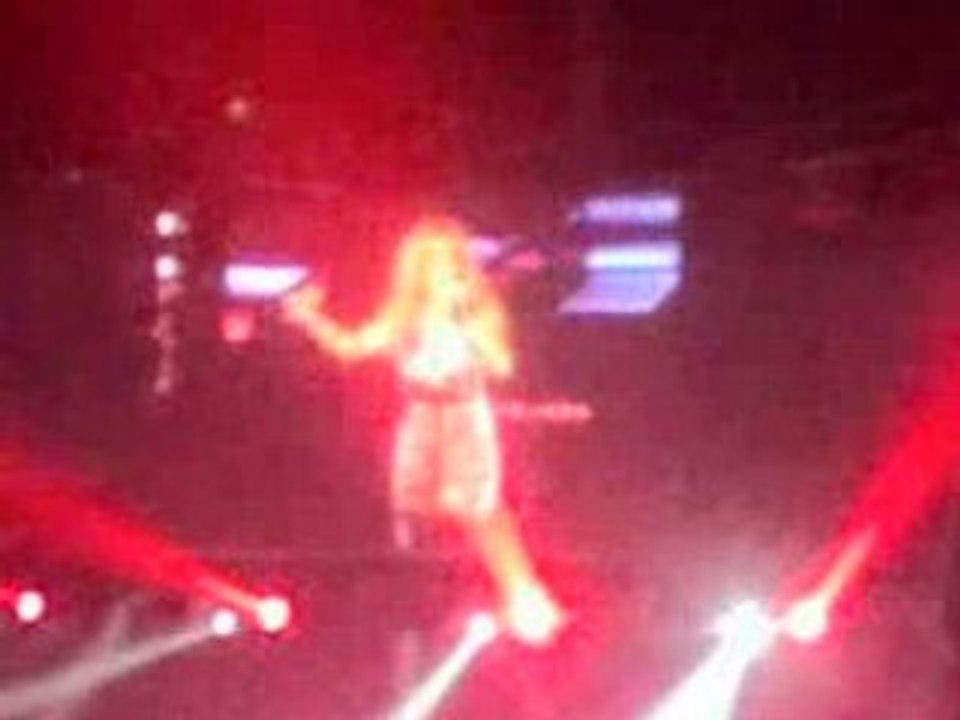 celine dion anvers antwerpen belgique 14.05.2008 concert