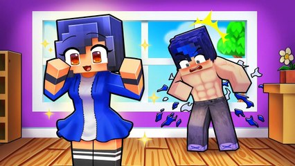 Wearing My FRIEND as a DRESS! Part 2