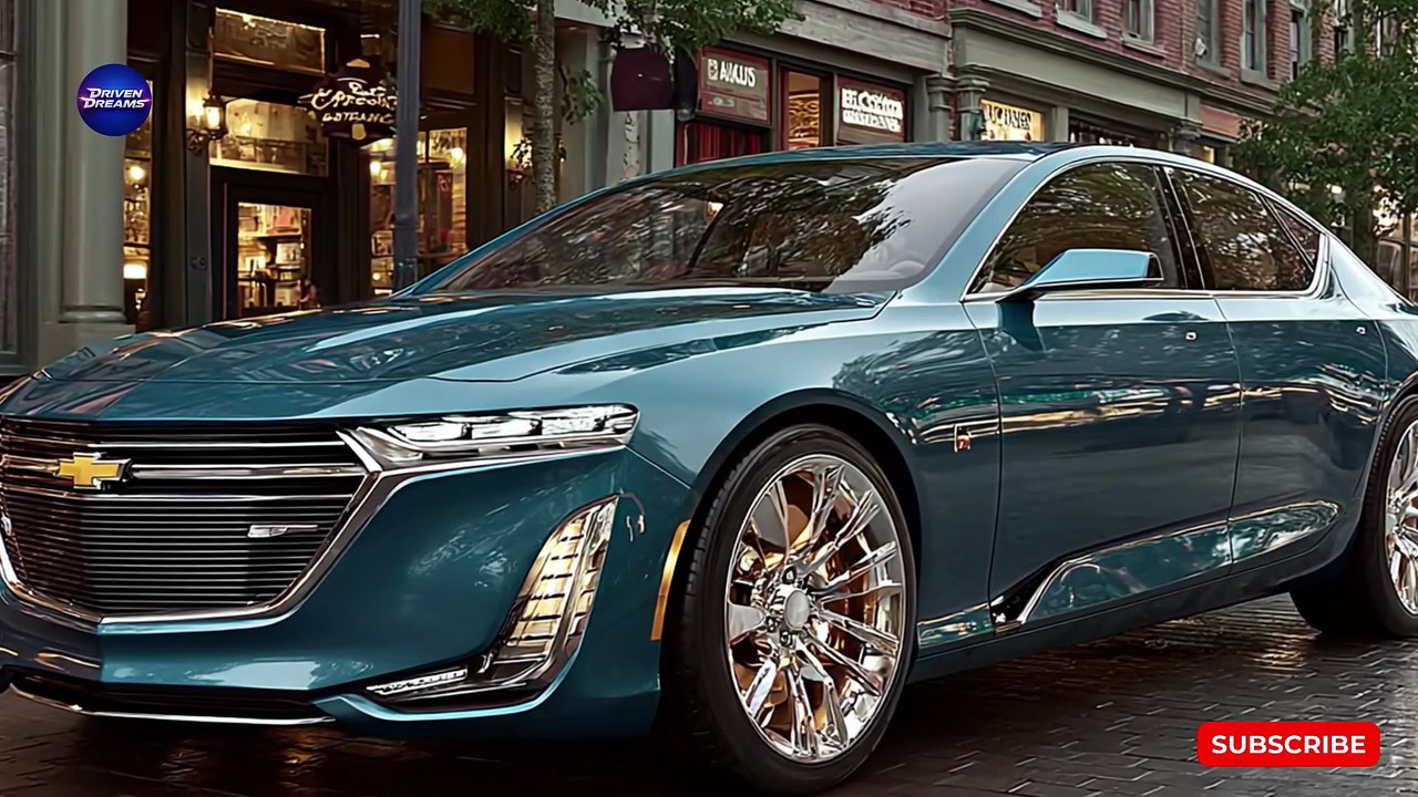2025 Chevrolet Impala