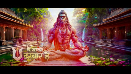 Aaj Mangalwar Hai - Rakesh Kala _ आज मंगलवार है _ Hanuman Bhajan _ Bhakti Song2024