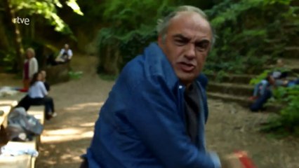 Merli 3x13 Los peripatéticos del siglo XXI