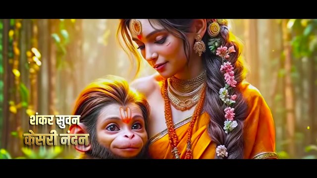 Hanuman Chalisa - Rakesh Kala _ श्री हनुमान चालीसा _ Hanuman Bhajan _ Bhakti Song 2024 _ Bhajan 2024