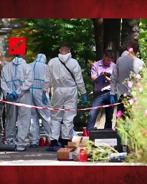 Asesinado en Leópolis el expresidente del parlamento ucraniano Andri Parubic