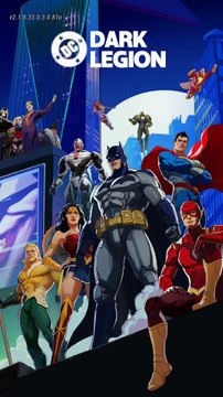 DC: Dark Legion™ Gameplay Part 2 | Superman’s Crisis Tower Signal Detected