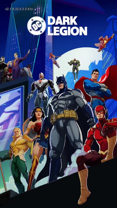 DC: Dark Legion™ Gameplay Part 2 | Superman’s Crisis Tower Signal Detected