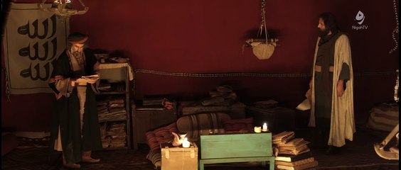 🎬 Episode 1_7 📜 KATIB-E-AZAM _ Drama Serial on Karbala History 🎤 in Urdu _ Hindi dubbing 📺 Nigah TV(1080P_HD)