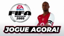 Revivendo FIFA 2005 – A Nostalgia Continua Viva!🕹️ Como jogar o FIFA 2005 Oficial🔥 - TUTORIAL COMPLETO