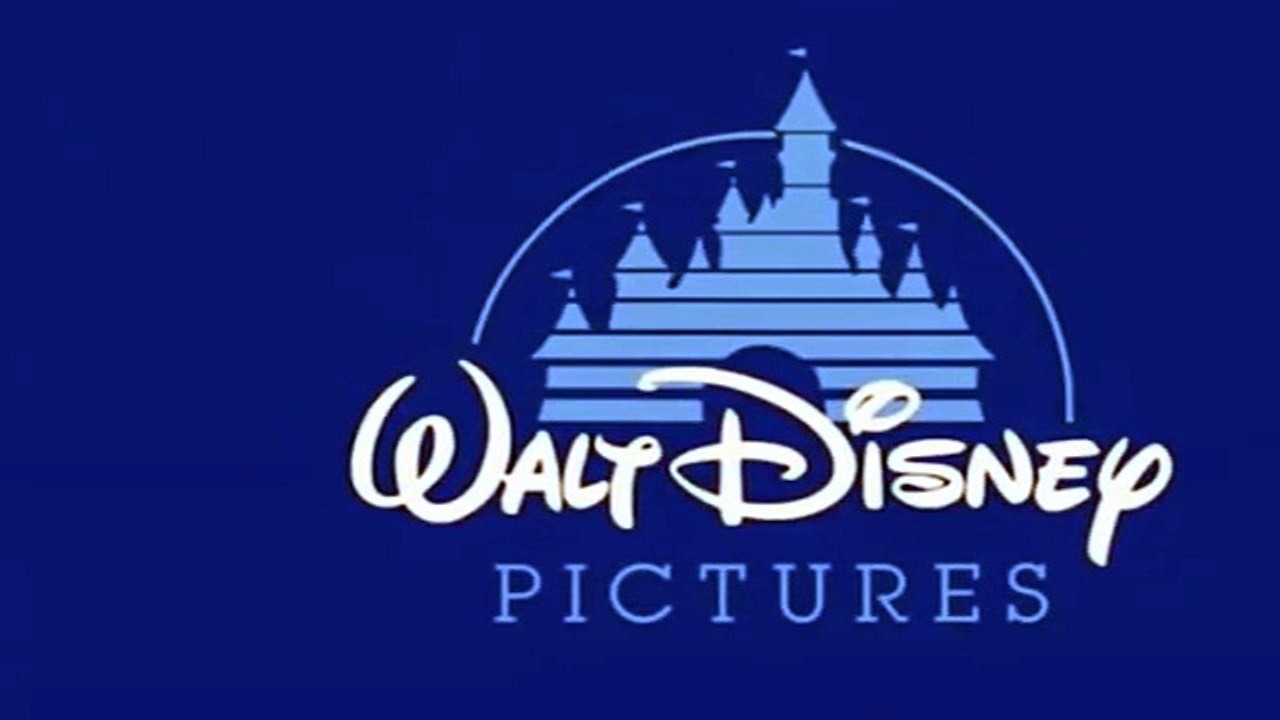 Logo Effects Walt Disney Pictures (1985)