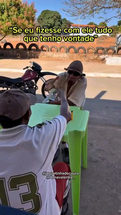 "New Wife vs Motorcycle 😂 | Funniest Couple Comedy""A brand new wife, a shiny motorcycle, and a comedy ride you don’t want to miss! 🚴‍♂️💍🤣This hilarious couple moment will make your day brighter.Watch now and share the laugh with your friends!"