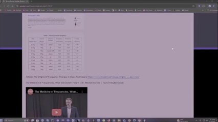 Low Frequency BioScan For Healing Using Spooky2 Rife - Tutorial