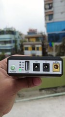 PC Power Mini DC UPS- PCMU1018P - ASMR 02